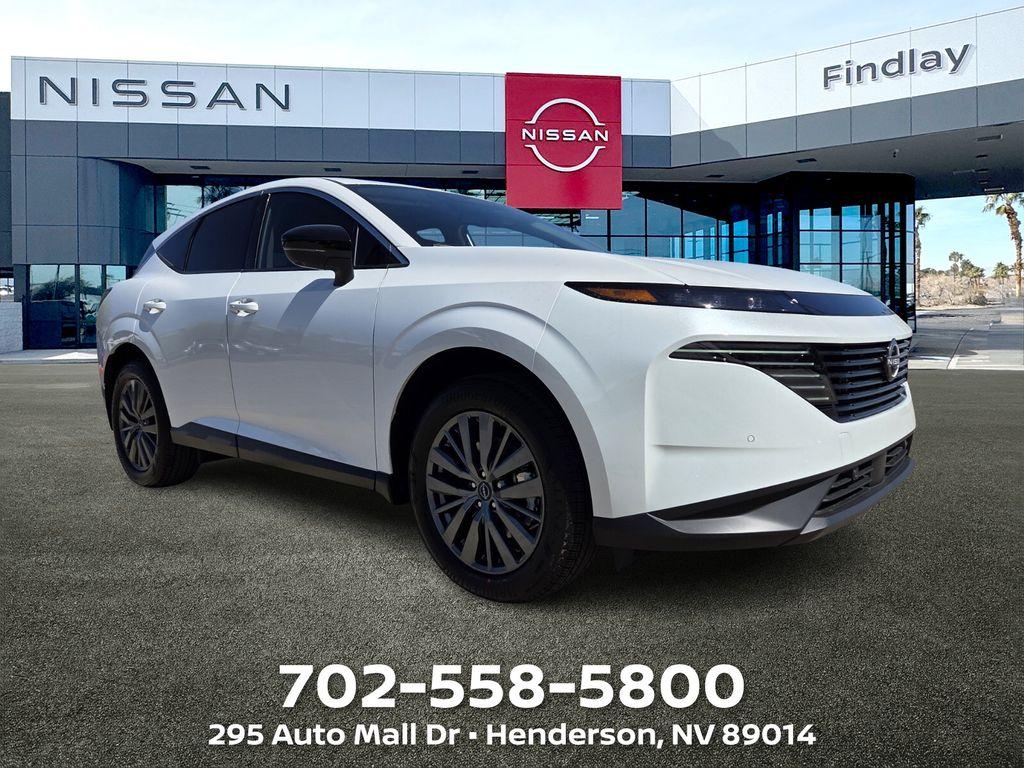 New 2026 Nissan Murano SL