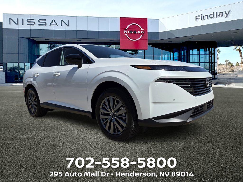 New 2026 Nissan Murano SL