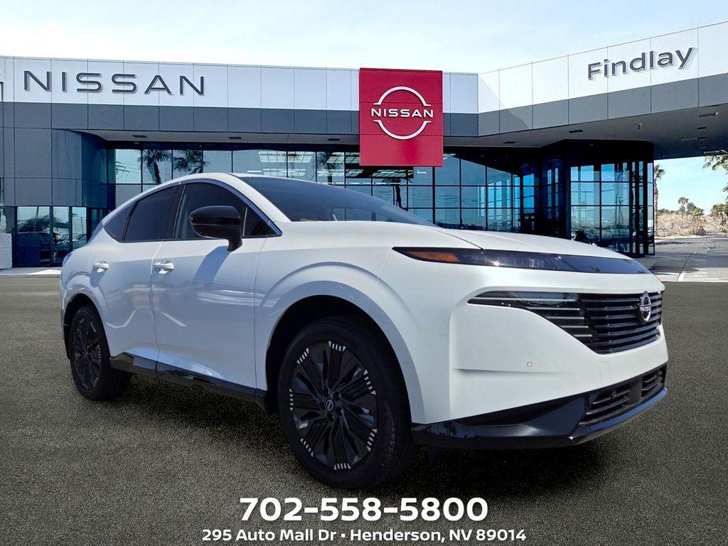 New 2026 Nissan Murano Platinum