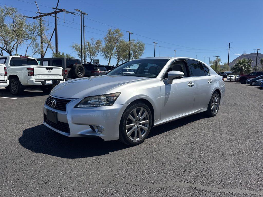 2015 Lexus GS 350
