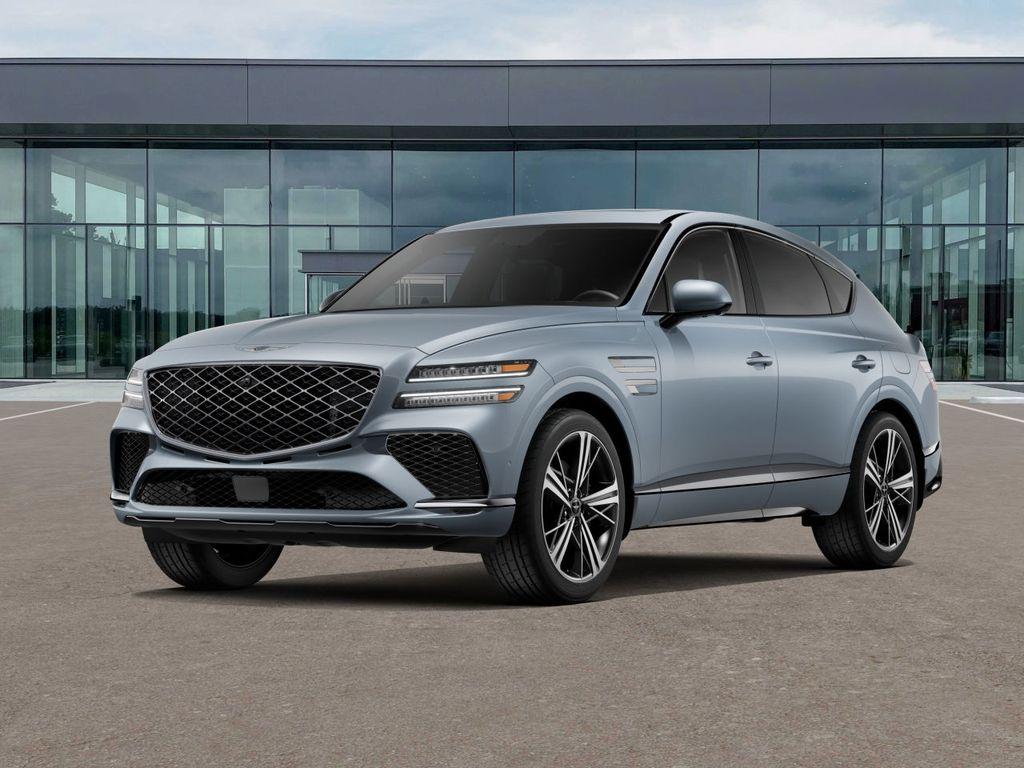 New 2026 Genesis GV80 Coupe 3.5T e-SC