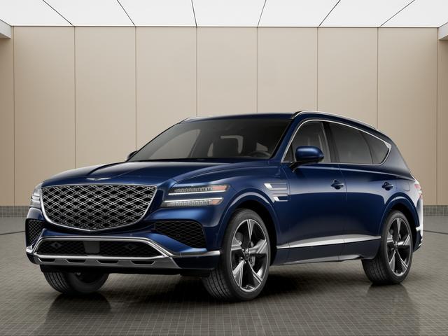 New 2026 Genesis GV80 3.5T Prestige