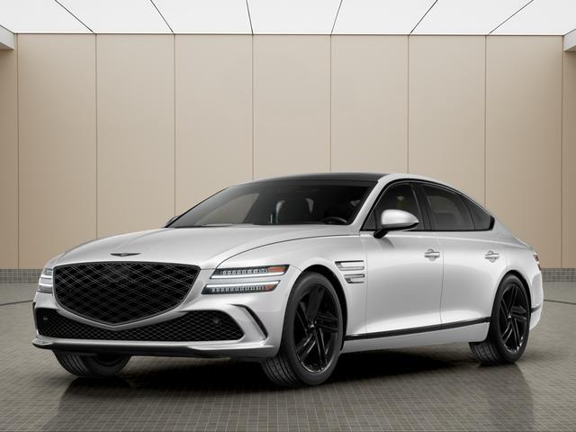 New 2026 Genesis G80 3.5T