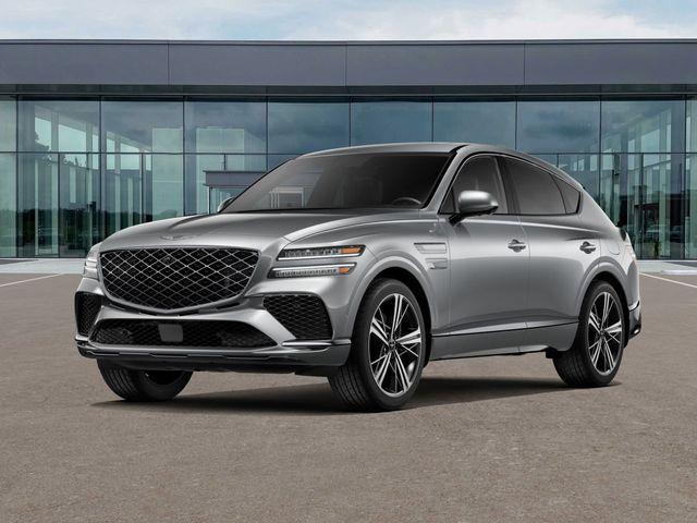 New 2026 Genesis GV80 Coupe 3.5T e-SC