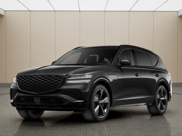 New 2026 Genesis GV80 3.5T Prestige Black