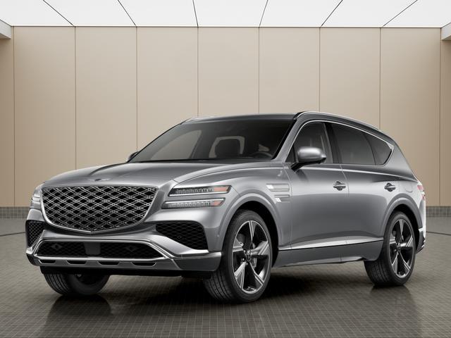 New 2026 Genesis GV80 3.5T Prestige