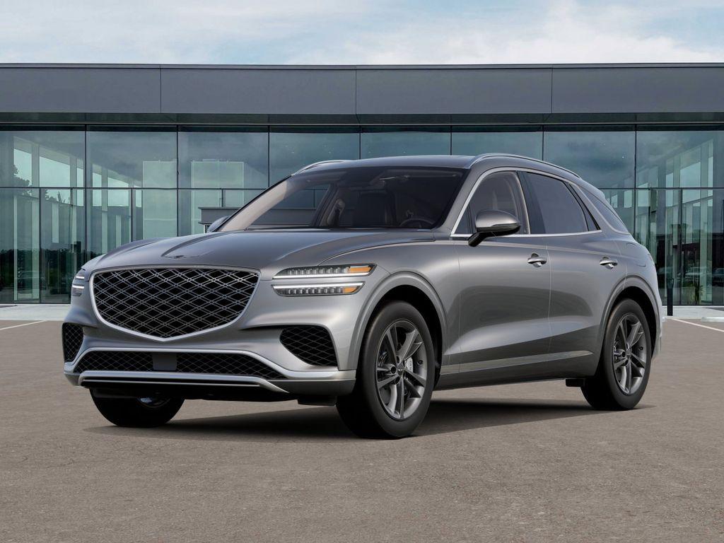New 2027 Genesis GV70 2.5T