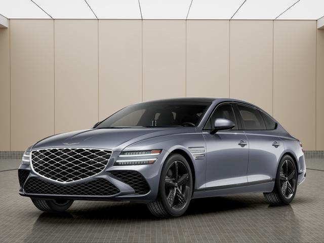 New 2026 Genesis G80 2.5T