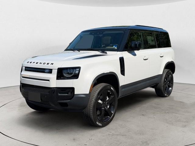 New 2026 Land Rover Defender P300 S
