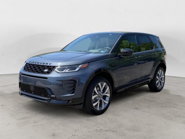 New 2026 Land Rover Discovery Sport Landmark