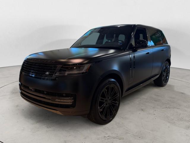 New 2026 Land Rover Range Rover P400 SE