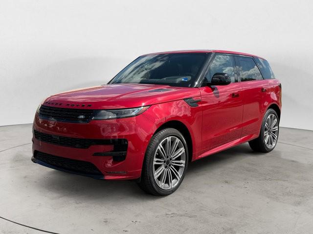 New 2026 Land Rover Range Rover Sport SE