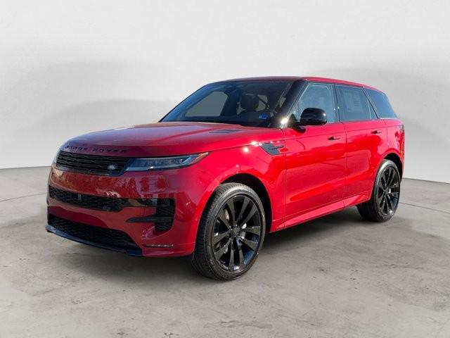 New 2026 Land Rover Range Rover Sport SE