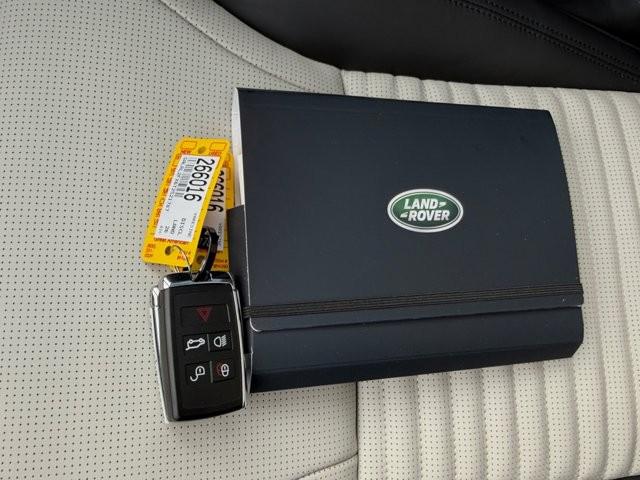 2026 LAND Rover DISCOVERY DYNAMIC SE thumbnail 22