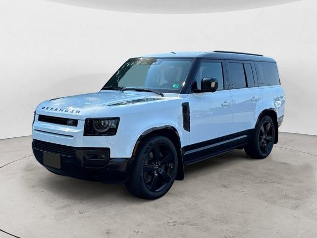 2025 Land Rover Defender