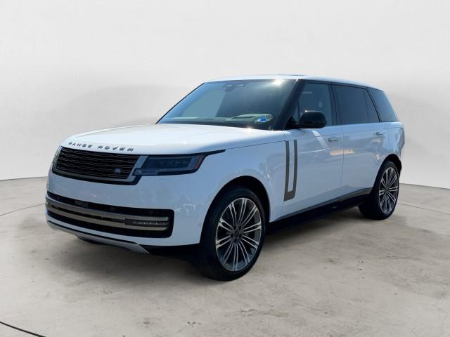 New 2026 Land Rover Range Rover P530 SE 7 Seat