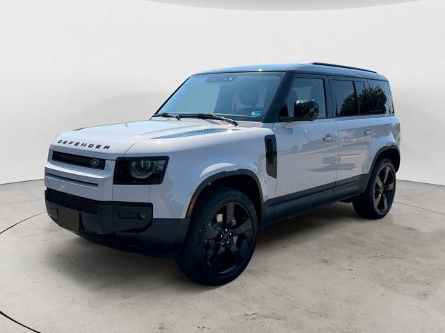 New 2026 Land Rover Defender P300 S