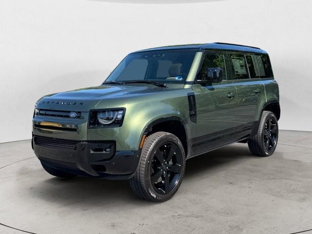 New 2026 Land Rover Defender P400 X-Dynamic SE