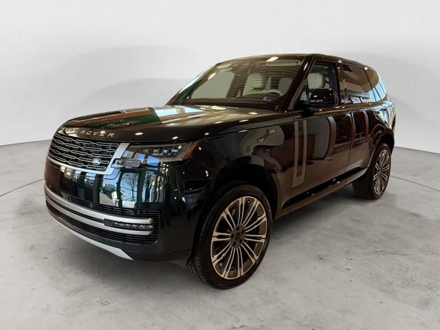 New 2026 Land Rover Range Rover P400 SE