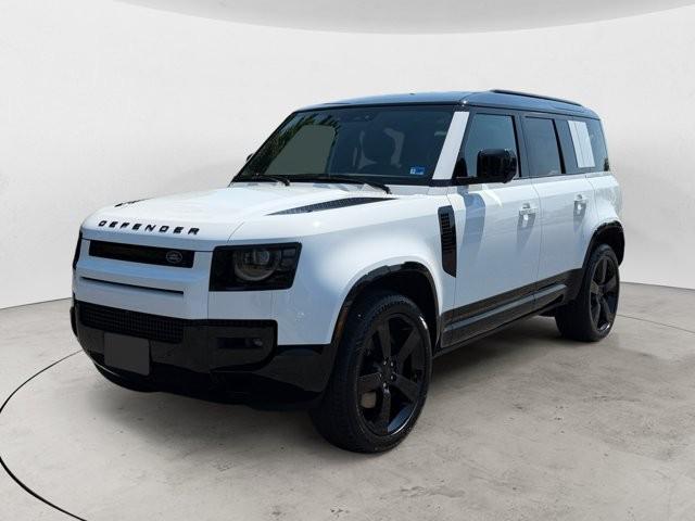 New 2026 Land Rover Defender P400 X-Dynamic SE