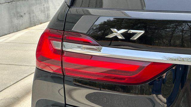 2022 BMW X7 XDRIVE40I 缩略图 39