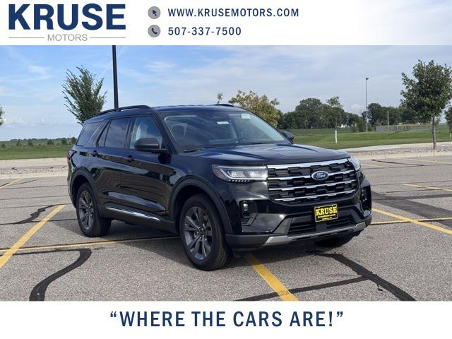 New 2025 Ford Explorer Active