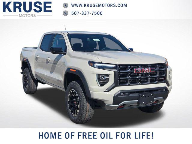 New 2026 GMC Canyon AT4