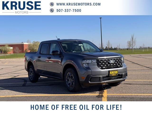 New 2026 Ford Maverick XLT