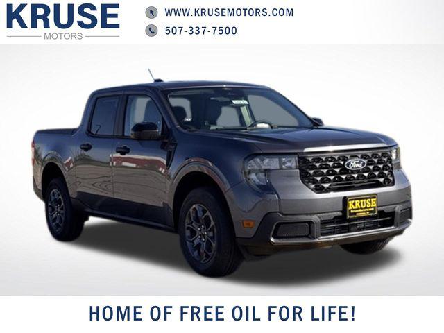 New 2026 Ford Maverick XLT