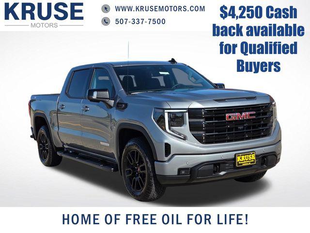 New 2026 GMC Sierra 1500 Elevation