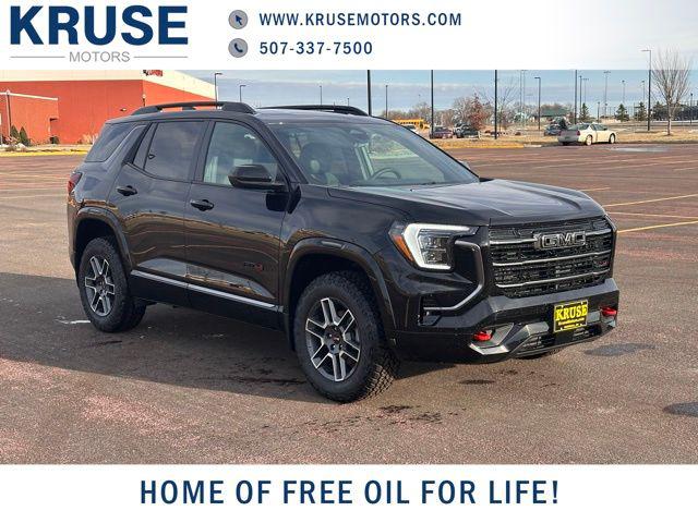 New 2026 GMC Terrain AWD AT4