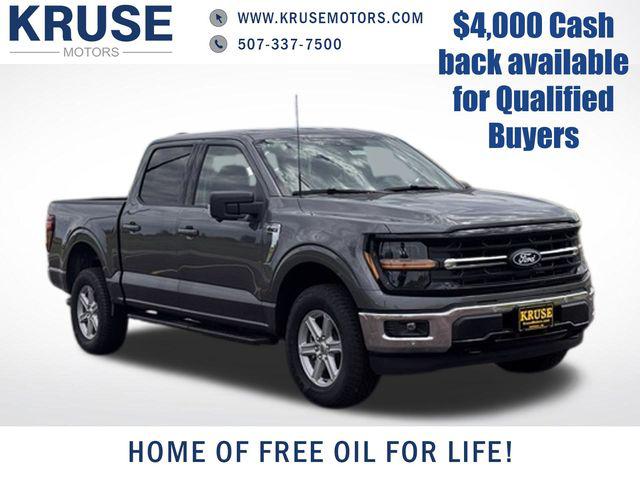New 2026 Ford F-150 XLT