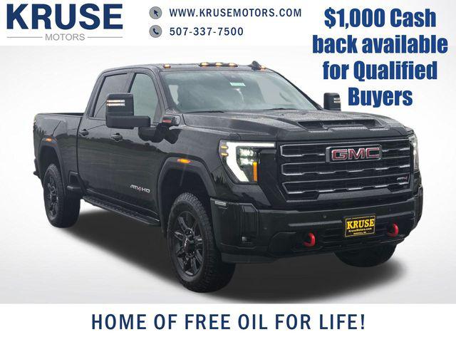 New 2026 GMC Sierra 3500 AT4