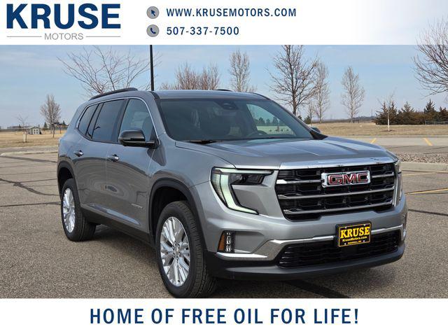 New 2026 GMC Acadia Elevation AWD