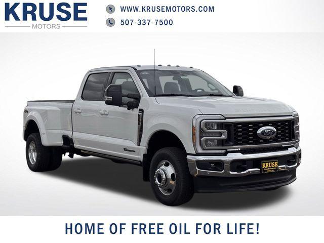 New 2026 Ford F-350 XLT