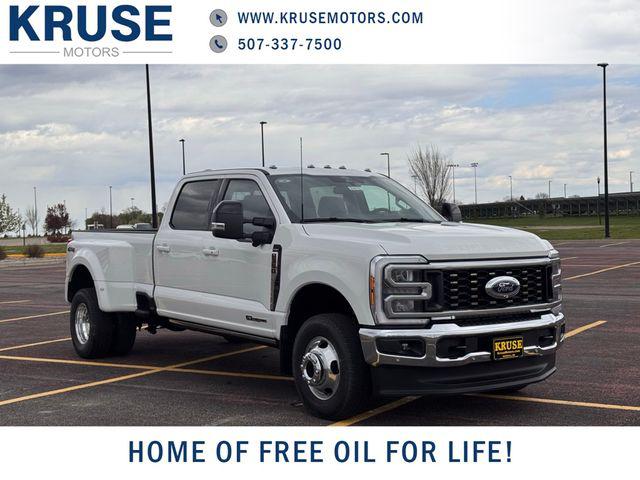 New 2026 Ford F-350 XLT