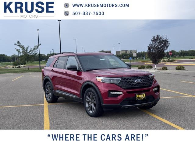 Used 2023 Ford Explorer XLT