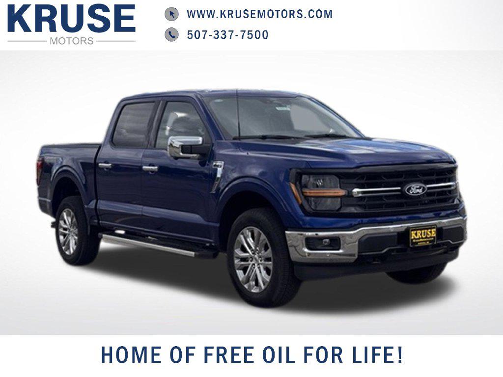 New 2026 Ford F-150 XLT
