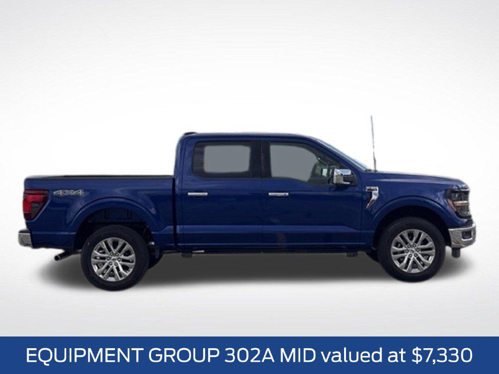 2026 FORD F-150 XLT 缩略图 3