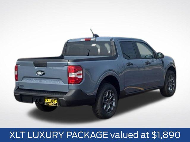 2026 FORD MAVERICK XLT 照片 4