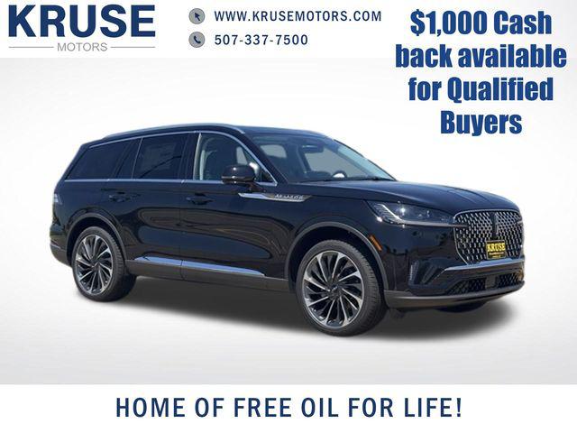 New 2026 Lincoln Aviator Reserve AWD