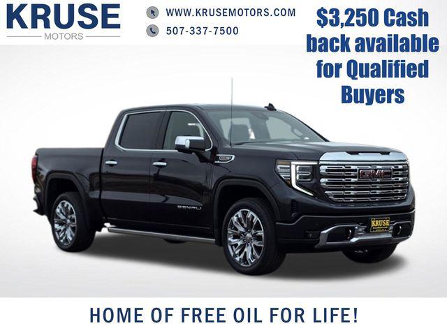 New 2026 GMC Sierra 1500 Denali