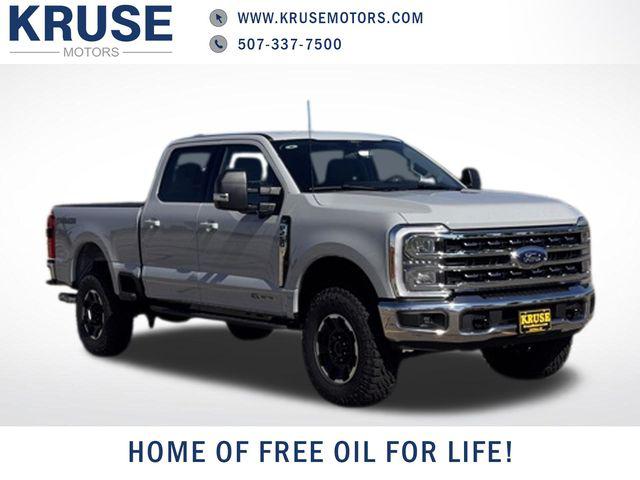 New 2026 Ford F-250 XLT