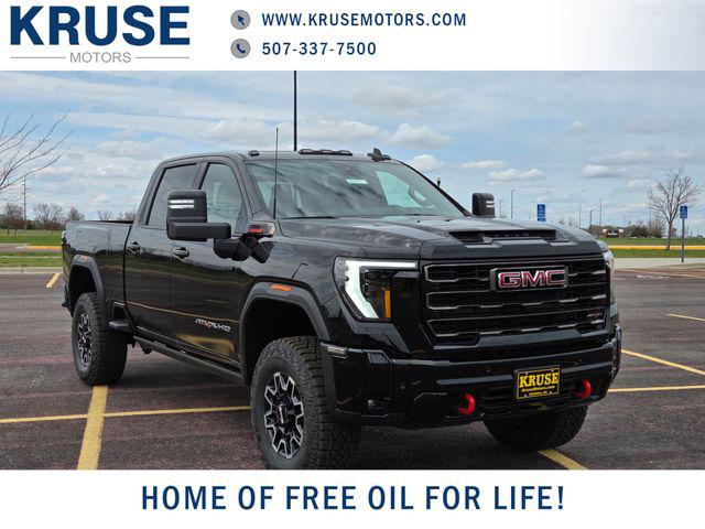 New 2026 GMC Sierra 2500 AT4X