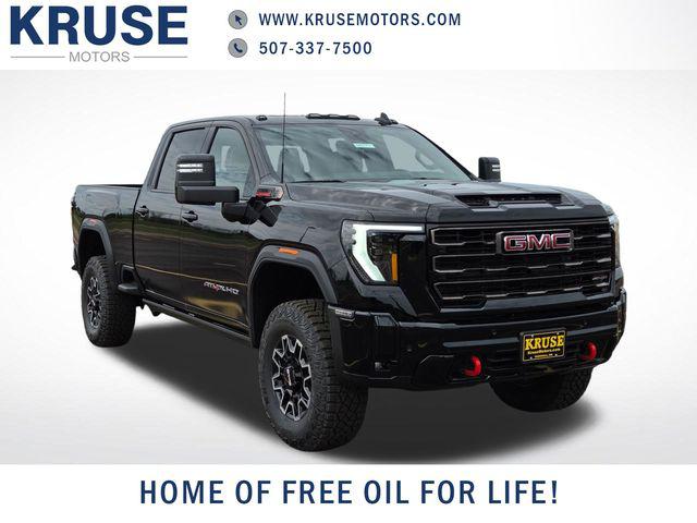New 2026 GMC Sierra 2500 AT4X