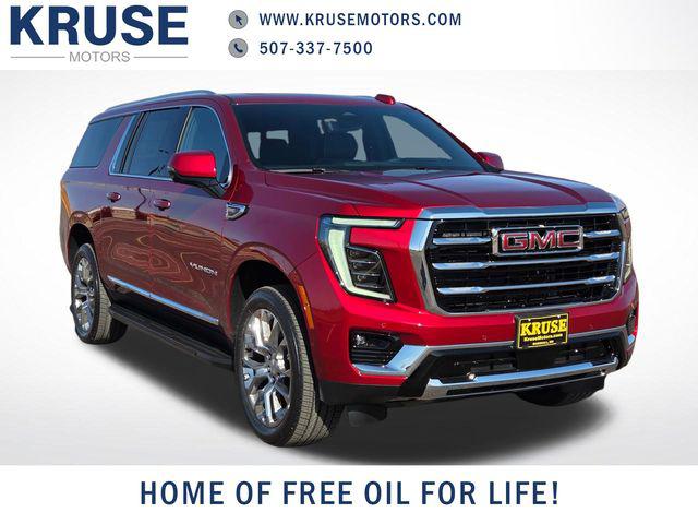 New 2026 GMC Yukon XL 4WD Elevation