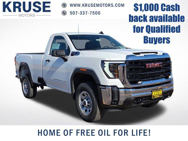 New 2026 GMC Sierra 3500 Base
