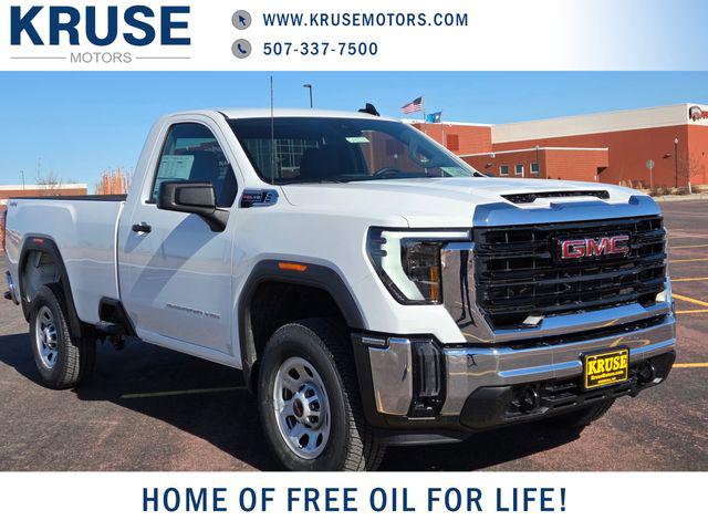 New 2026 GMC Sierra 3500 Base