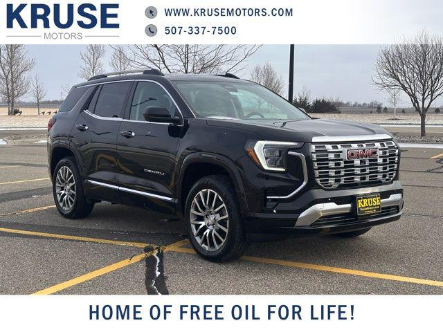 New 2026 GMC Terrain Denali