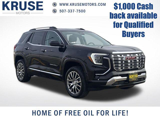 New 2026 GMC Terrain Denali